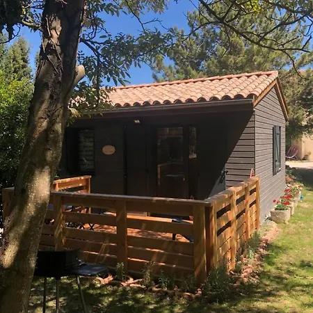 Fanjeaux Aude Le Chalet Exterior foto