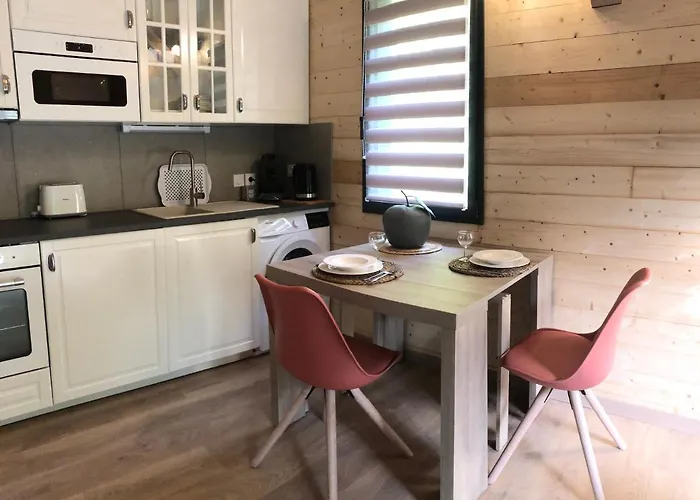 Fanjeaux Aude Le Chalet