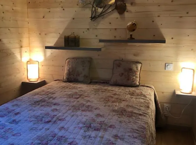 Fanjeaux Aude Le Chalet