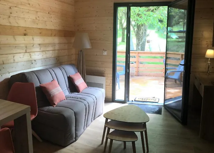 Fanjeaux Aude Le Chalet