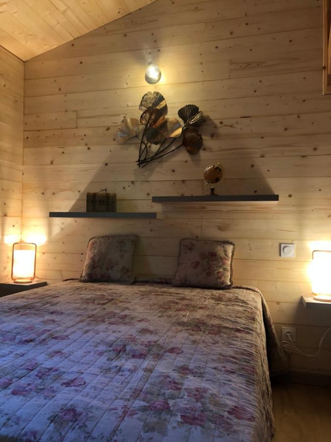 Chalet Aude Le *