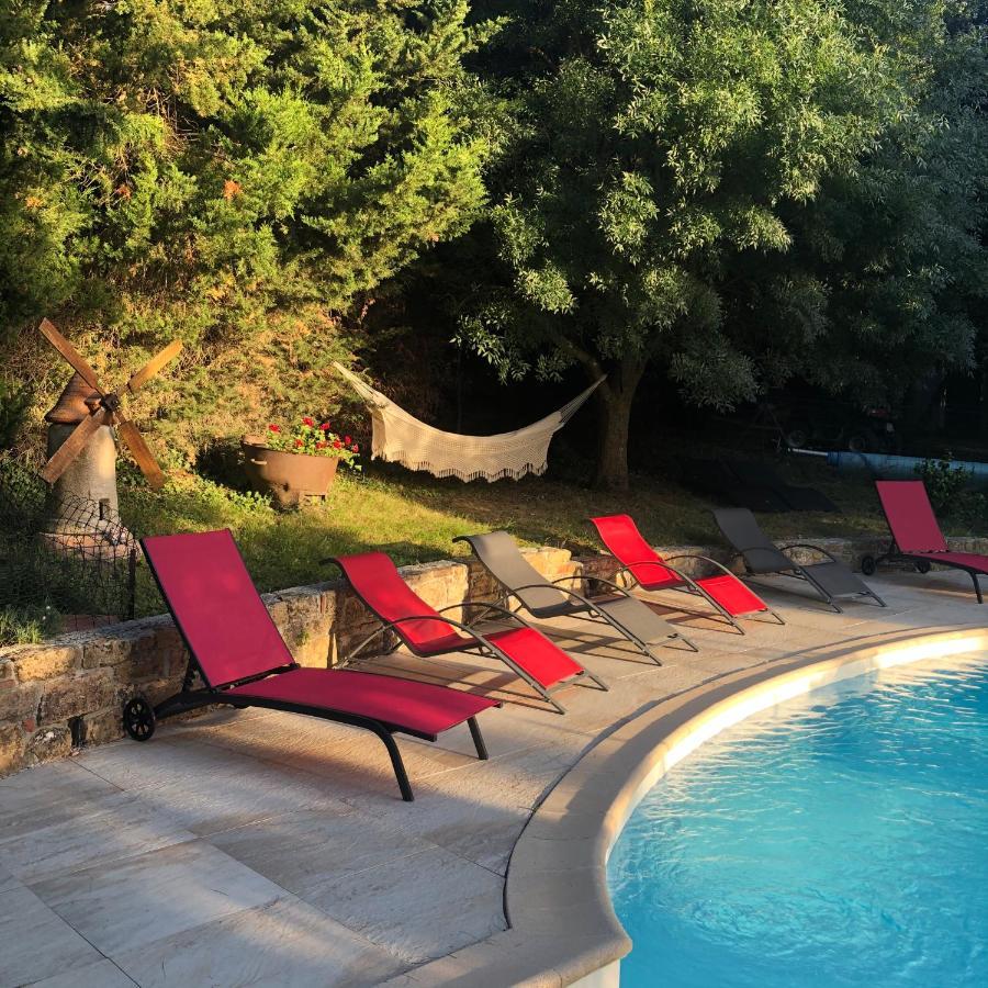 Aude Le Chalet *