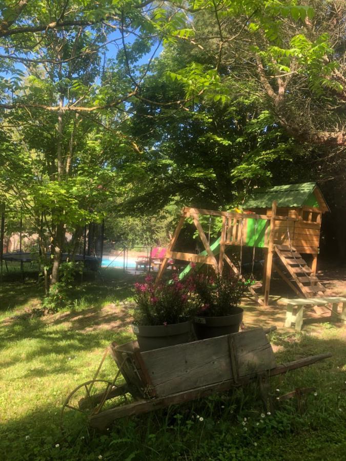 Chalet Aude Le *